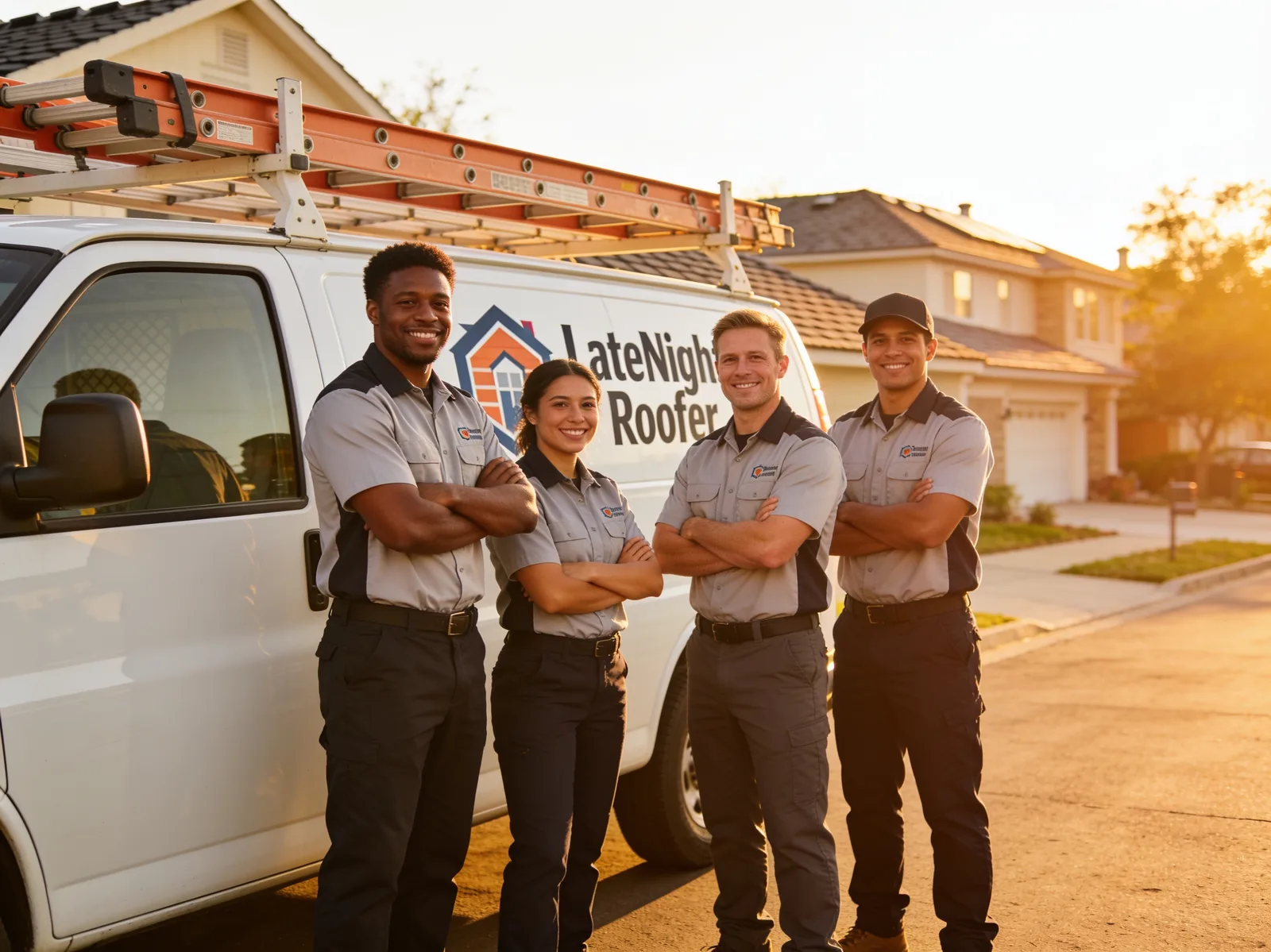 Emergency Roof Repair company in Lisbon, ND